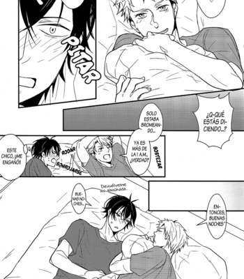 [Rhratto] Hitorikko – Barakamon dj [Español] – Gay Manga sex 8