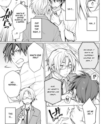 [Yodogawa Yuo] Satori-kun to Tsundere-kun [Eng] (update c.3) – Gay Manga sex 10