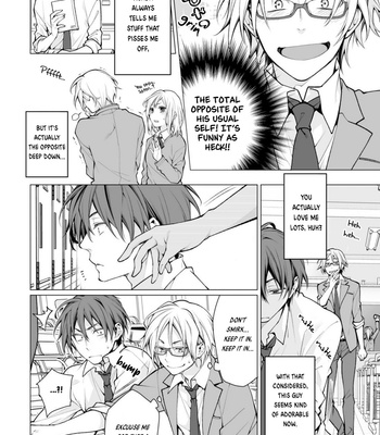 [Yodogawa Yuo] Satori-kun to Tsundere-kun [Eng] (update c.3) – Gay Manga sex 11