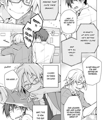 [Yodogawa Yuo] Satori-kun to Tsundere-kun [Eng] (update c.3) – Gay Manga sex 12
