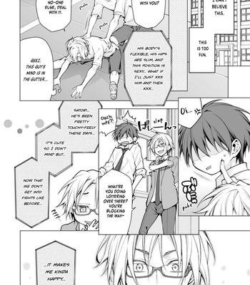 [Yodogawa Yuo] Satori-kun to Tsundere-kun [Eng] (update c.3) – Gay Manga sex 13