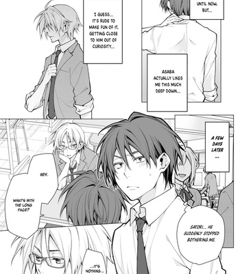 [Yodogawa Yuo] Satori-kun to Tsundere-kun [Eng] (update c.3) – Gay Manga sex 14