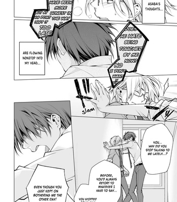 [Yodogawa Yuo] Satori-kun to Tsundere-kun [Eng] (update c.3) – Gay Manga sex 17
