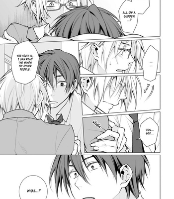 [Yodogawa Yuo] Satori-kun to Tsundere-kun [Eng] (update c.3) – Gay Manga sex 18