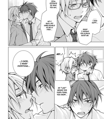 [Yodogawa Yuo] Satori-kun to Tsundere-kun [Eng] (update c.3) – Gay Manga sex 23
