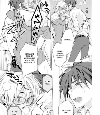 [Yodogawa Yuo] Satori-kun to Tsundere-kun [Eng] (update c.3) – Gay Manga sex 26