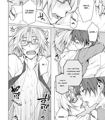 [Yodogawa Yuo] Satori-kun to Tsundere-kun [Eng] (update c.3) – Gay Manga sex 27