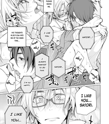 [Yodogawa Yuo] Satori-kun to Tsundere-kun [Eng] (update c.3) – Gay Manga sex 28