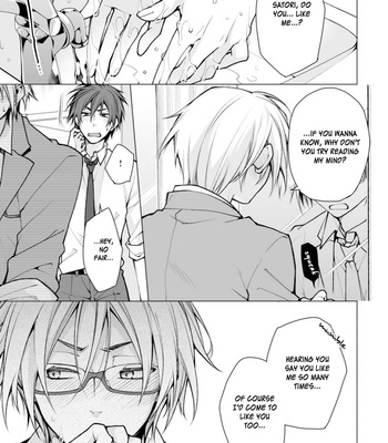 [Yodogawa Yuo] Satori-kun to Tsundere-kun [Eng] (update c.3) – Gay Manga sex 30