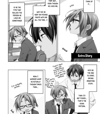 [Yodogawa Yuo] Satori-kun to Tsundere-kun [Eng] (update c.3) – Gay Manga sex 31