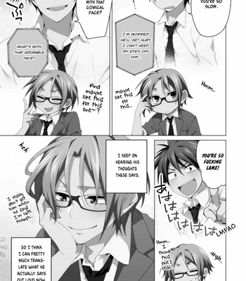 [Yodogawa Yuo] Satori-kun to Tsundere-kun [Eng] (update c.3) – Gay Manga sex 32