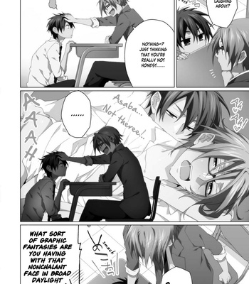 [Yodogawa Yuo] Satori-kun to Tsundere-kun [Eng] (update c.3) – Gay Manga sex 33