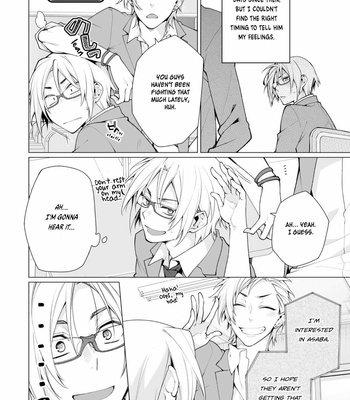 [Yodogawa Yuo] Satori-kun to Tsundere-kun [Eng] (update c.3) – Gay Manga sex 39