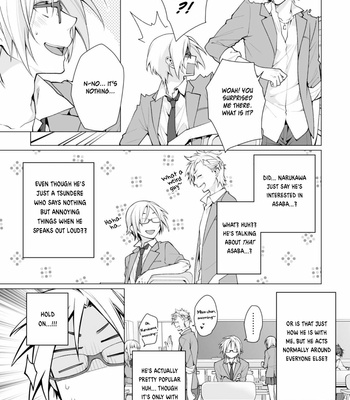 [Yodogawa Yuo] Satori-kun to Tsundere-kun [Eng] (update c.3) – Gay Manga sex 40