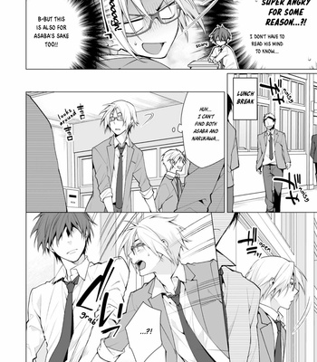 [Yodogawa Yuo] Satori-kun to Tsundere-kun [Eng] (update c.3) – Gay Manga sex 43
