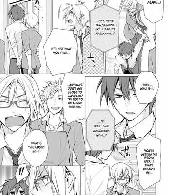 [Yodogawa Yuo] Satori-kun to Tsundere-kun [Eng] (update c.3) – Gay Manga sex 44