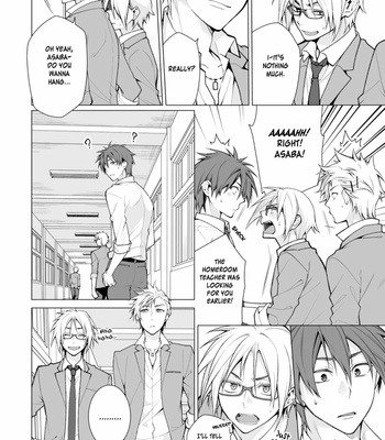 [Yodogawa Yuo] Satori-kun to Tsundere-kun [Eng] (update c.3) – Gay Manga sex 45