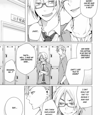 [Yodogawa Yuo] Satori-kun to Tsundere-kun [Eng] (update c.3) – Gay Manga sex 46