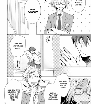 [Yodogawa Yuo] Satori-kun to Tsundere-kun [Eng] (update c.3) – Gay Manga sex 47