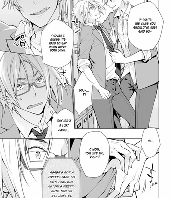 [Yodogawa Yuo] Satori-kun to Tsundere-kun [Eng] (update c.3) – Gay Manga sex 48