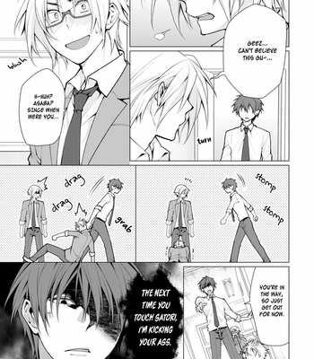 [Yodogawa Yuo] Satori-kun to Tsundere-kun [Eng] (update c.3) – Gay Manga sex 50