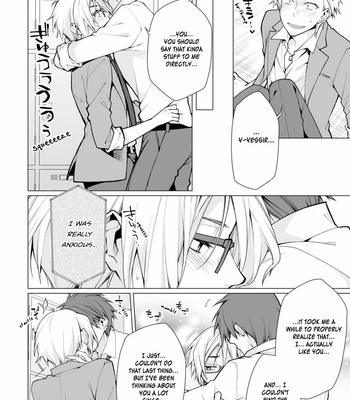 [Yodogawa Yuo] Satori-kun to Tsundere-kun [Eng] (update c.3) – Gay Manga sex 51