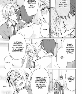 [Yodogawa Yuo] Satori-kun to Tsundere-kun [Eng] (update c.3) – Gay Manga sex 52