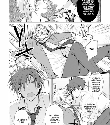 [Yodogawa Yuo] Satori-kun to Tsundere-kun [Eng] (update c.3) – Gay Manga sex 53