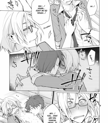 [Yodogawa Yuo] Satori-kun to Tsundere-kun [Eng] (update c.3) – Gay Manga sex 54