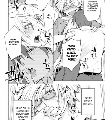 [Yodogawa Yuo] Satori-kun to Tsundere-kun [Eng] (update c.3) – Gay Manga sex 55