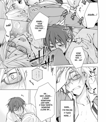[Yodogawa Yuo] Satori-kun to Tsundere-kun [Eng] (update c.3) – Gay Manga sex 56