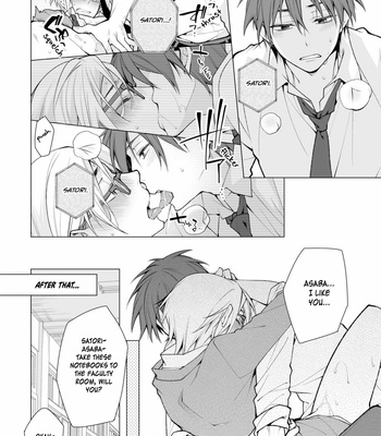 [Yodogawa Yuo] Satori-kun to Tsundere-kun [Eng] (update c.3) – Gay Manga sex 59