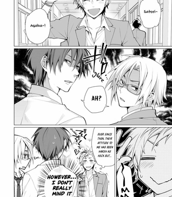 [Yodogawa Yuo] Satori-kun to Tsundere-kun [Eng] (update c.3) – Gay Manga sex 61