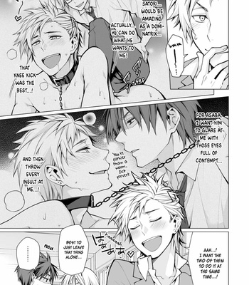 [Yodogawa Yuo] Satori-kun to Tsundere-kun [Eng] (update c.3) – Gay Manga sex 62