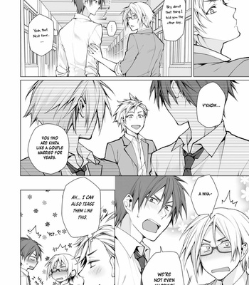 [Yodogawa Yuo] Satori-kun to Tsundere-kun [Eng] (update c.3) – Gay Manga sex 63