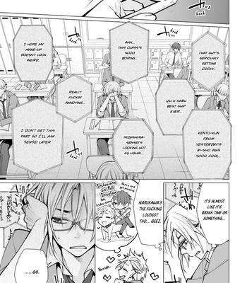 [Yodogawa Yuo] Satori-kun to Tsundere-kun [Eng] (update c.3) – Gay Manga sex 72