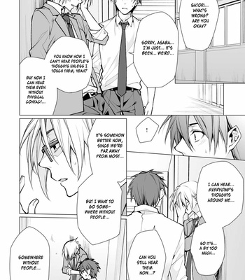 [Yodogawa Yuo] Satori-kun to Tsundere-kun [Eng] (update c.3) – Gay Manga sex 75