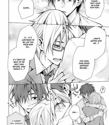 [Yodogawa Yuo] Satori-kun to Tsundere-kun [Eng] (update c.3) – Gay Manga sex 77