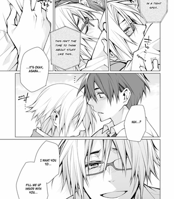 [Yodogawa Yuo] Satori-kun to Tsundere-kun [Eng] (update c.3) – Gay Manga sex 78