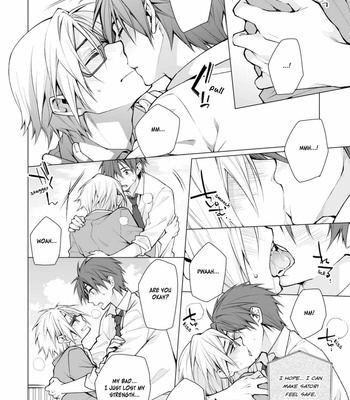 [Yodogawa Yuo] Satori-kun to Tsundere-kun [Eng] (update c.3) – Gay Manga sex 79