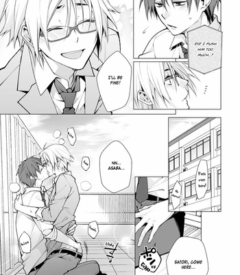 [Yodogawa Yuo] Satori-kun to Tsundere-kun [Eng] (update c.3) – Gay Manga sex 80