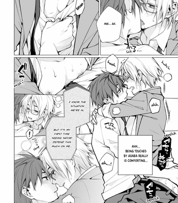 [Yodogawa Yuo] Satori-kun to Tsundere-kun [Eng] (update c.3) – Gay Manga sex 81