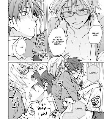 [Yodogawa Yuo] Satori-kun to Tsundere-kun [Eng] (update c.3) – Gay Manga sex 83