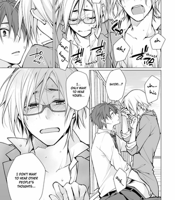 [Yodogawa Yuo] Satori-kun to Tsundere-kun [Eng] (update c.3) – Gay Manga sex 84