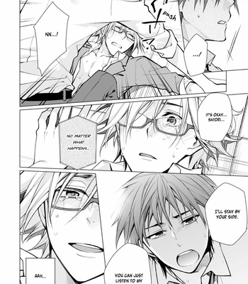 [Yodogawa Yuo] Satori-kun to Tsundere-kun [Eng] (update c.3) – Gay Manga sex 85