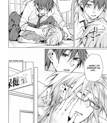 [Yodogawa Yuo] Satori-kun to Tsundere-kun [Eng] (update c.3) – Gay Manga sex 87