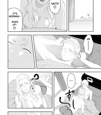 [Mentaiko (Itto)] Midnight Rescue [Eng] – Gay Manga sex 4