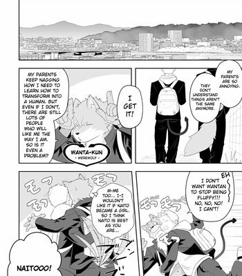 [Mentaiko (Itto)] Midnight Rescue [Eng] – Gay Manga sex 8