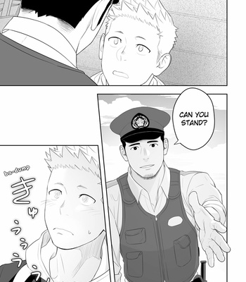 [Mentaiko (Itto)] Midnight Rescue [Eng] – Gay Manga sex 11