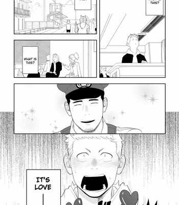 [Mentaiko (Itto)] Midnight Rescue [Eng] – Gay Manga sex 12